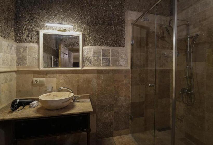 فندق Tekkaya Cave