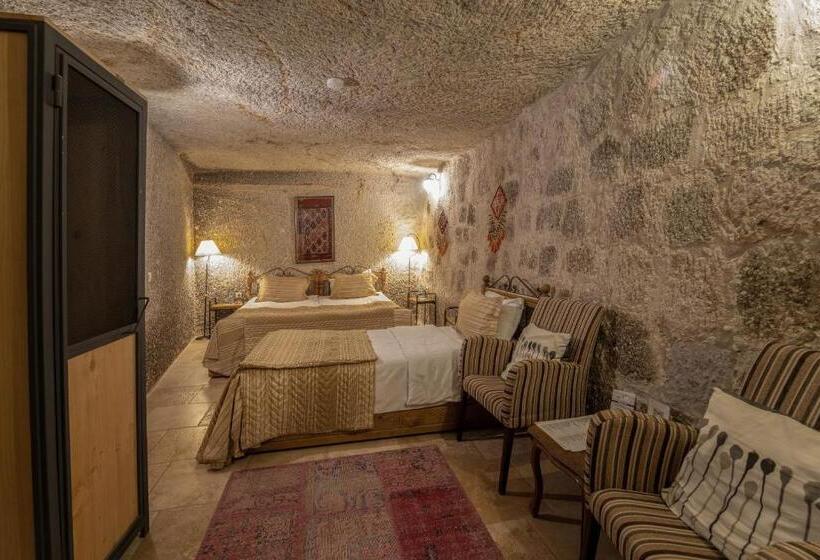 فندق Tekkaya Cave