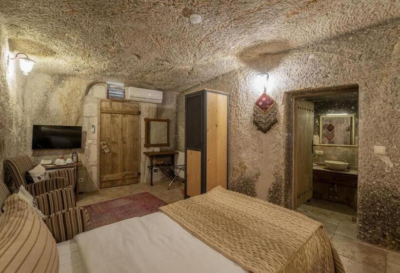 فندق Tekkaya Cave