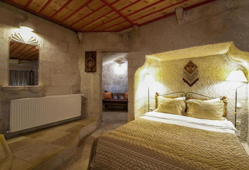 فندق Tekkaya Cave