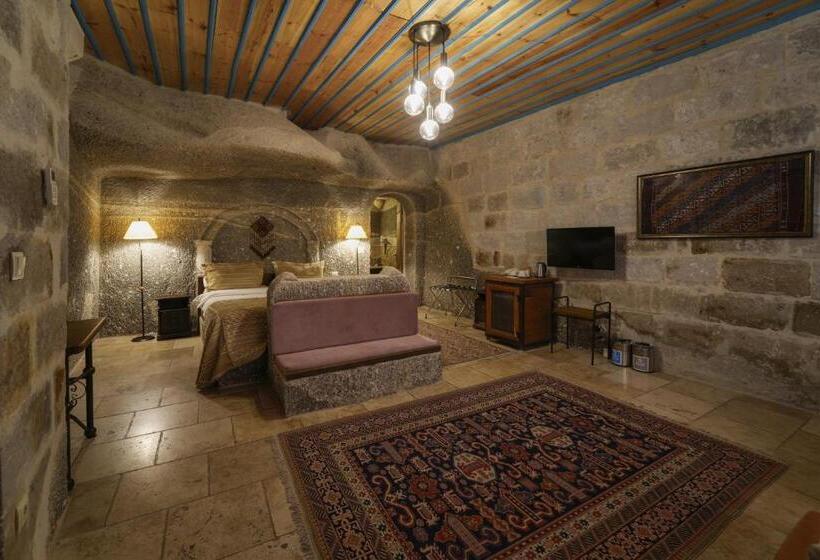 فندق Tekkaya Cave