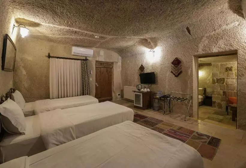 هتل Tekkaya Cave