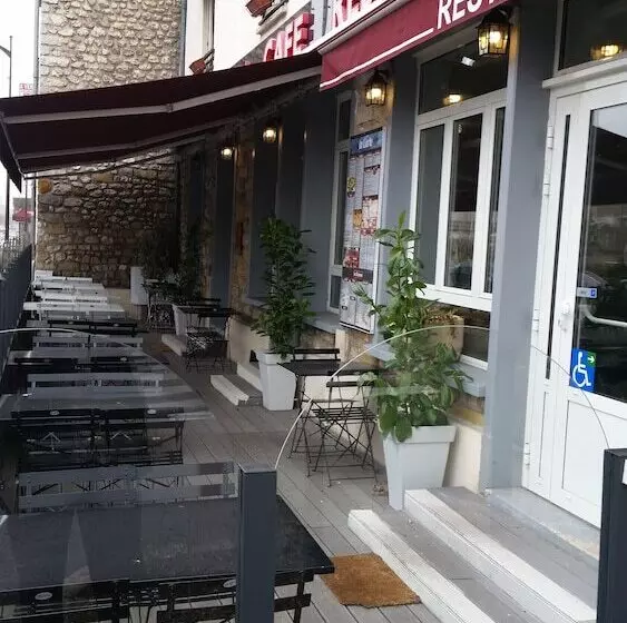 Hotelli Terminus Fontainebleau Avon