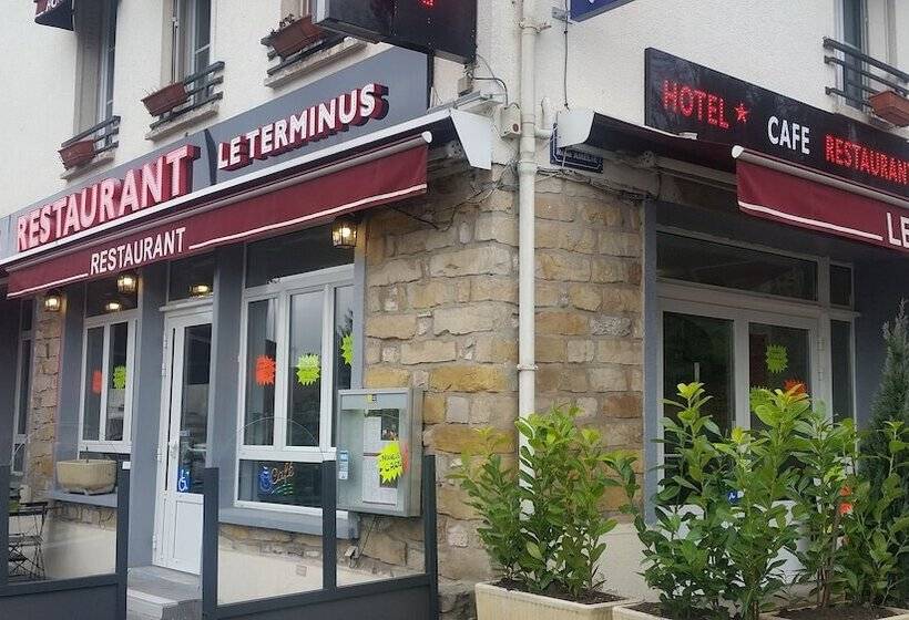 ホテル Terminus Fontainebleau Avon