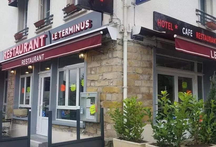 Hotelli Terminus Fontainebleau Avon