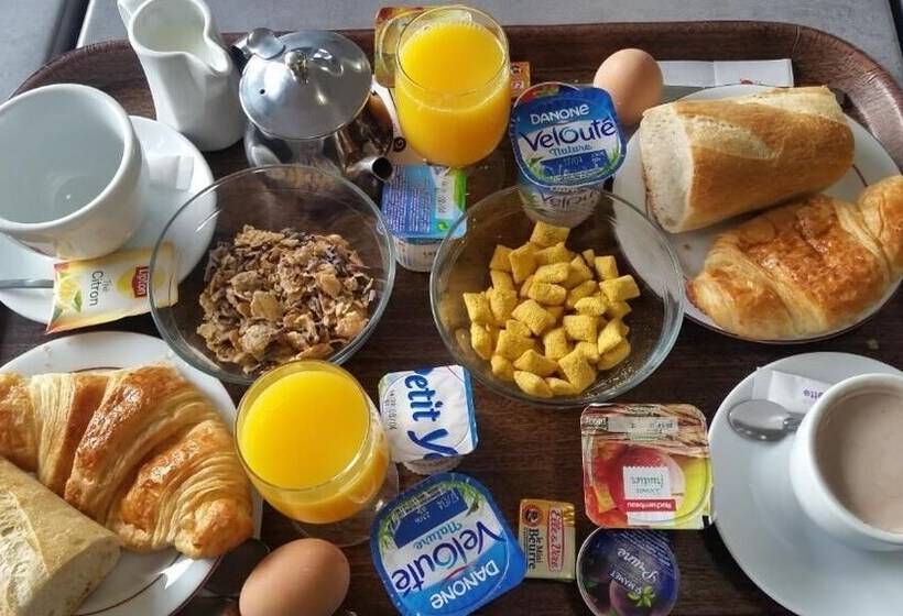 ホテル Terminus Fontainebleau Avon