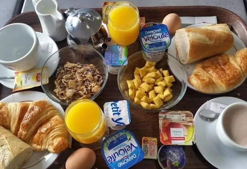 Hotelli Terminus Fontainebleau Avon