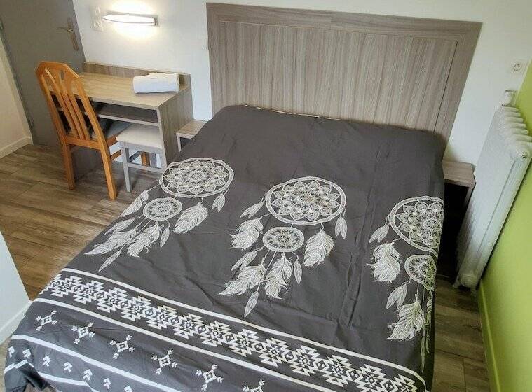 ホテル Terminus Fontainebleau Avon