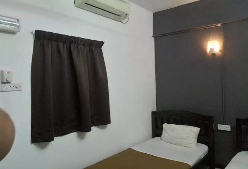 Hotelli Uncle Guesthouse Kuala Terengganu