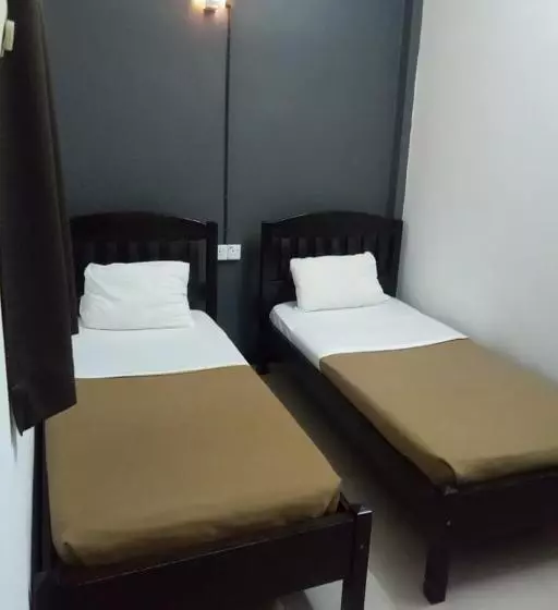 Hotelli Uncle Guesthouse Kuala Terengganu