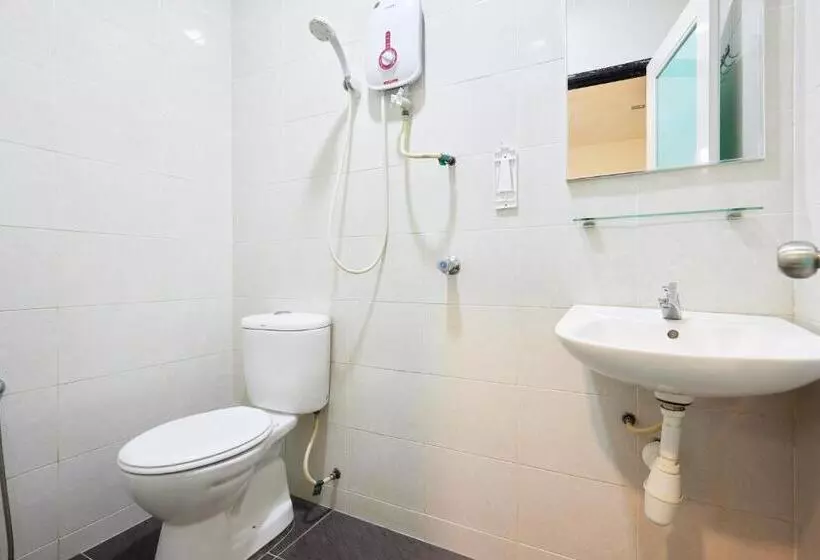 Hotelli Uncle Guesthouse Kuala Terengganu