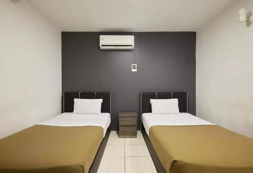 Hotelli Uncle Guesthouse Kuala Terengganu