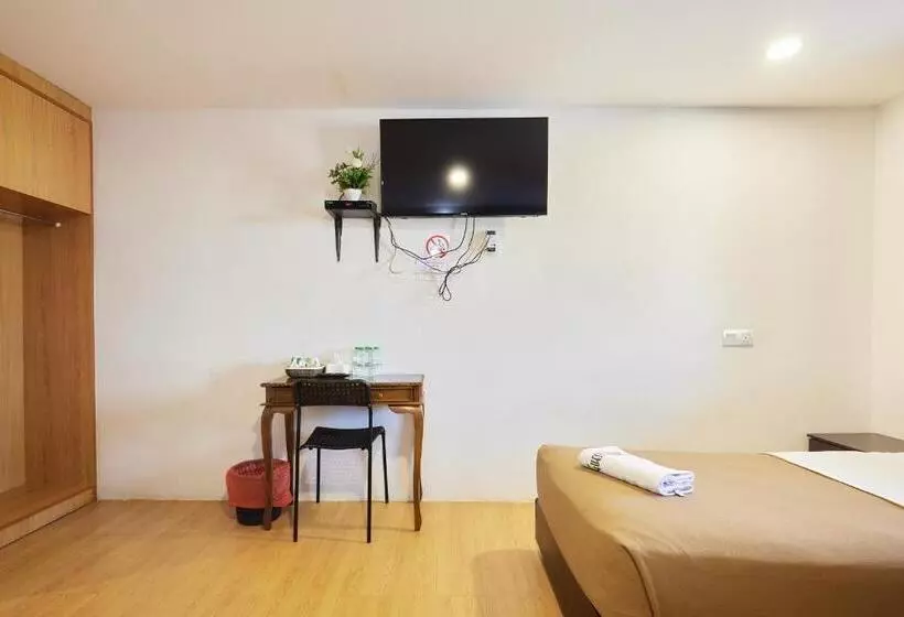 Hotelli Uncle Guesthouse Kuala Terengganu