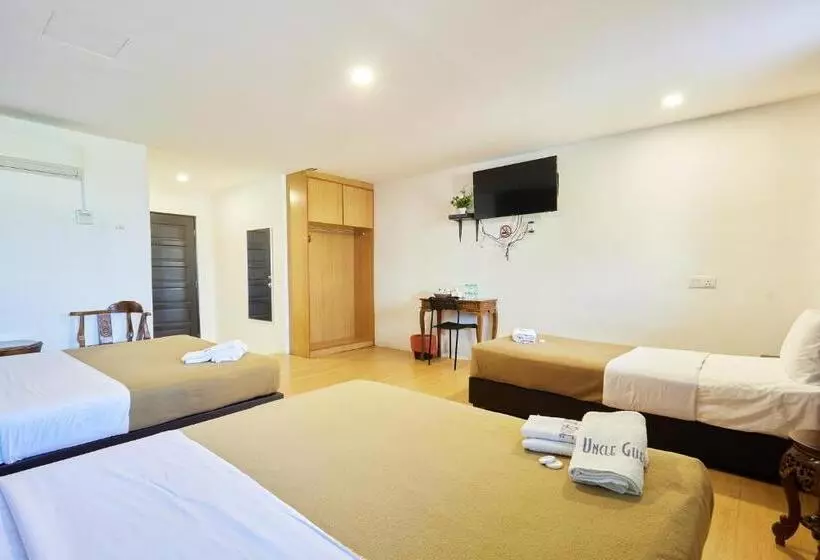 Hotelli Uncle Guesthouse Kuala Terengganu