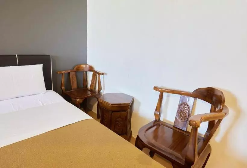 Hotelli Uncle Guesthouse Kuala Terengganu