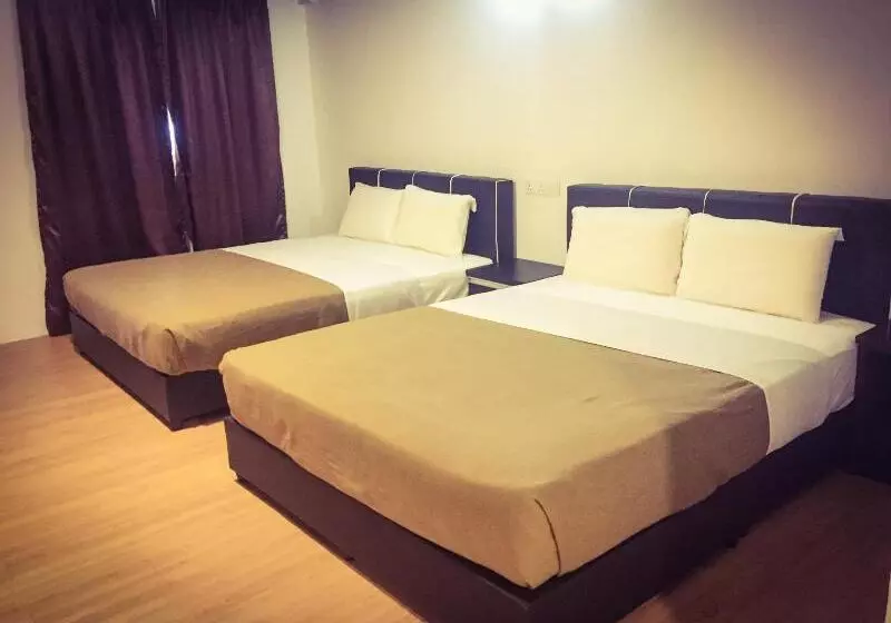 Hotelli Uncle Guesthouse Kuala Terengganu