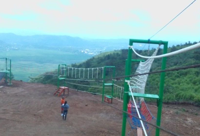 ホテル Villa Alam Flores