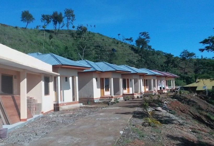 ホテル Villa Alam Flores