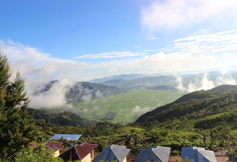 ホテル Villa Alam Flores