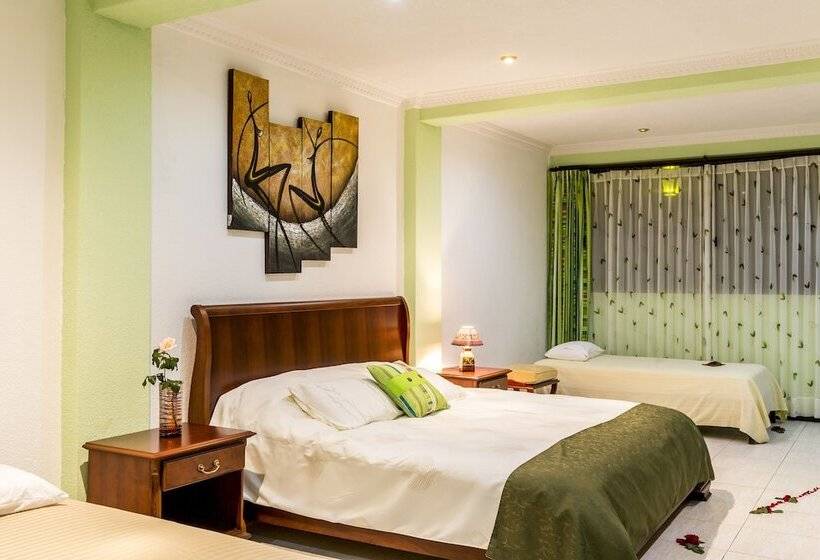 Hotelli Yumbo Love Experience