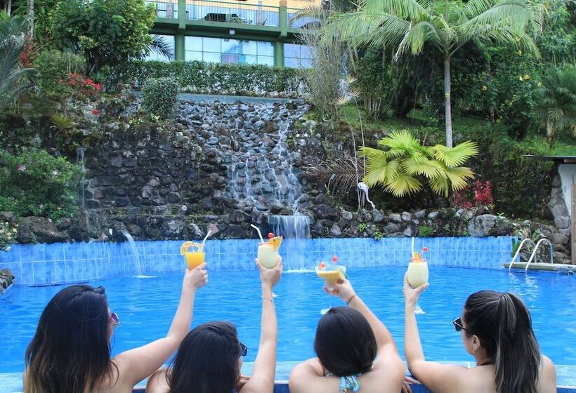 Hotelli Yumbo Love Experience