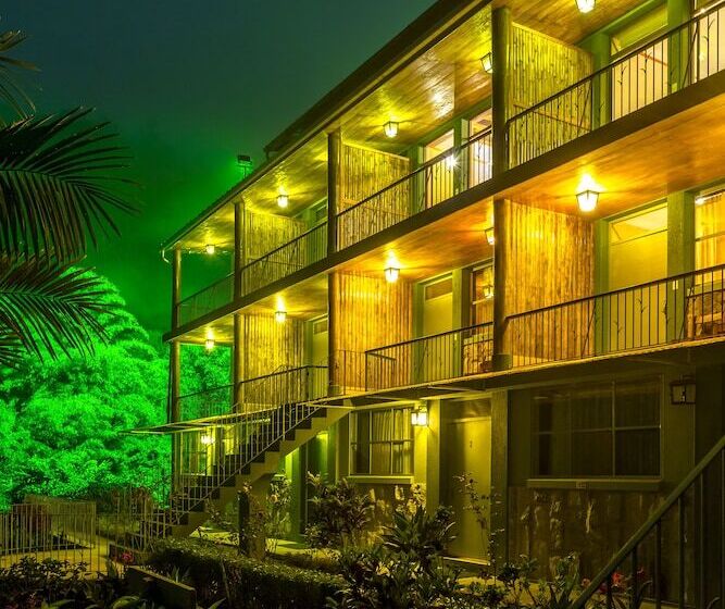 Hotelli Yumbo Love Experience