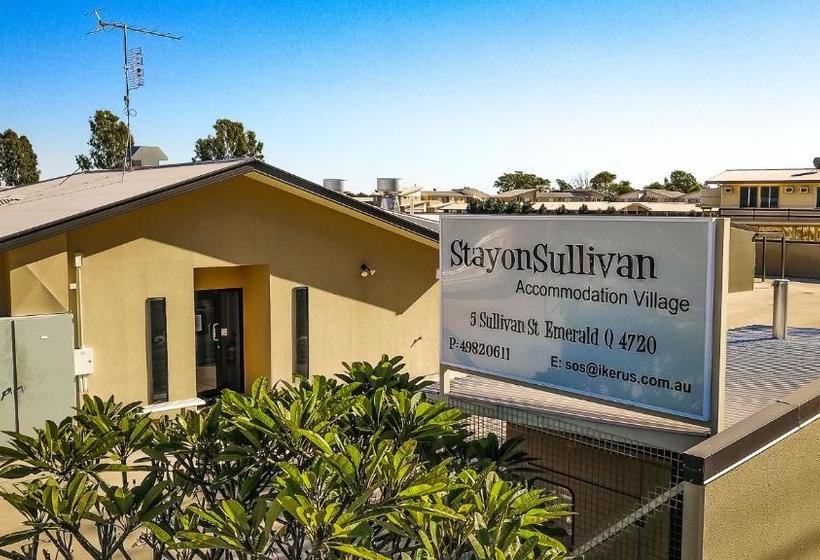 Motel Stay On Sullivan