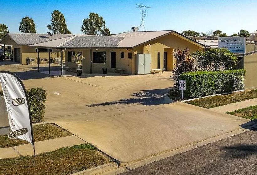 Motel Stay On Sullivan