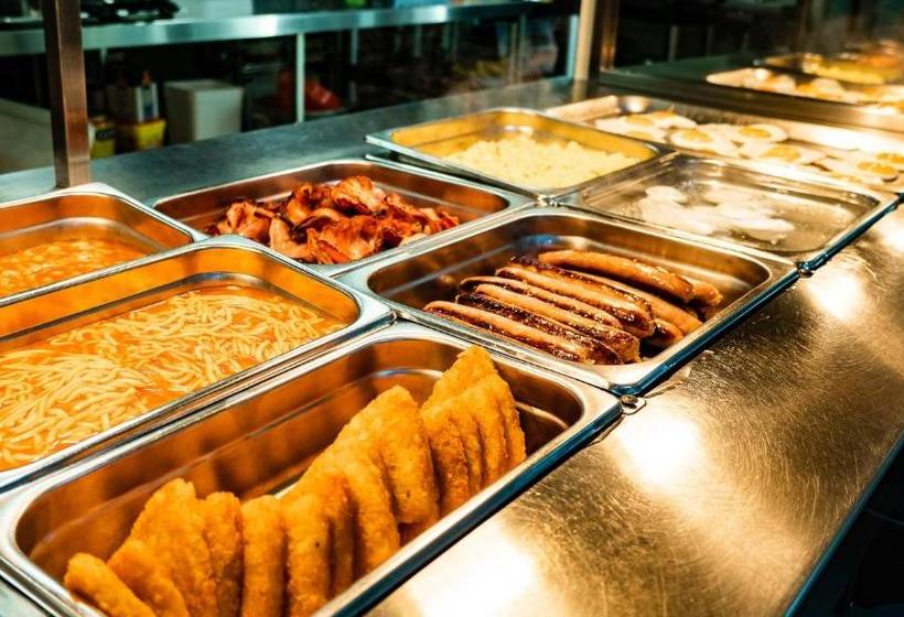 Motel Stay On Sullivan