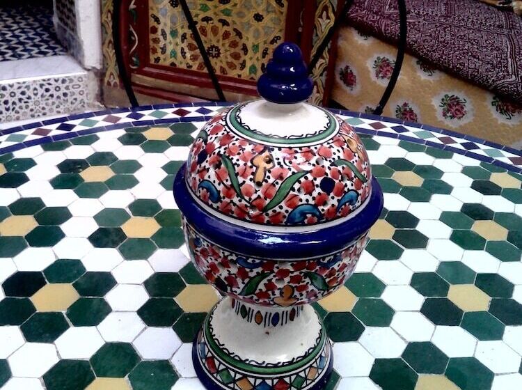 膳宿费 Dar Rhimou