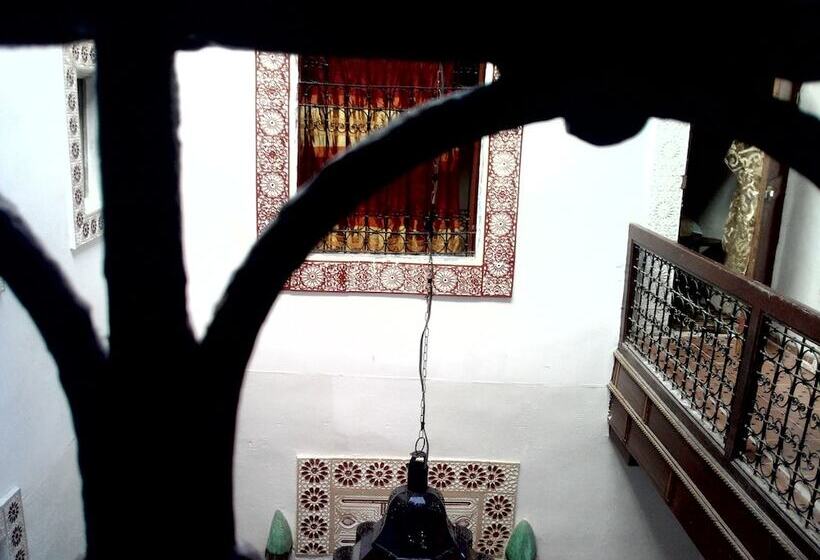 膳宿费 Dar Rhimou