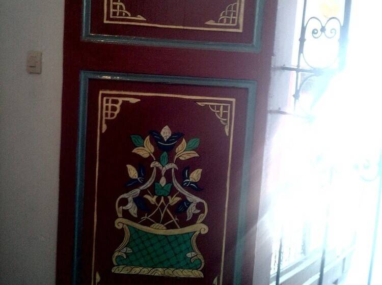 膳宿费 Dar Rhimou