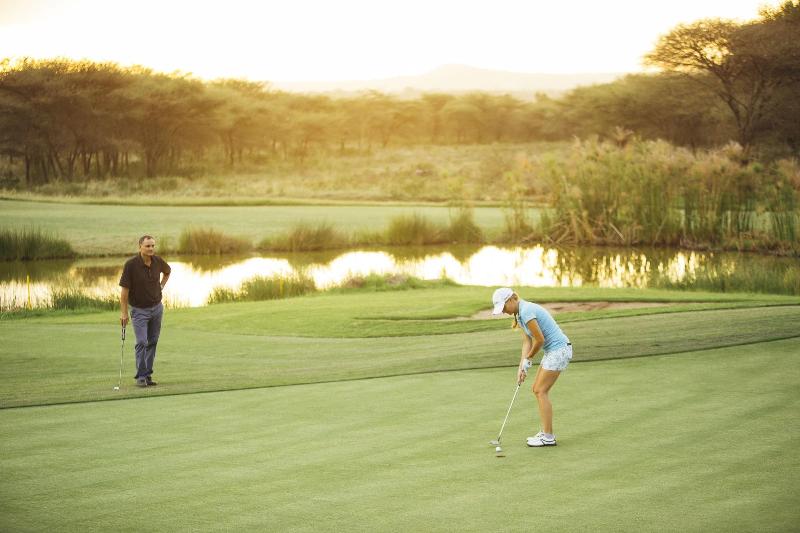 펜션 Siringit Villa