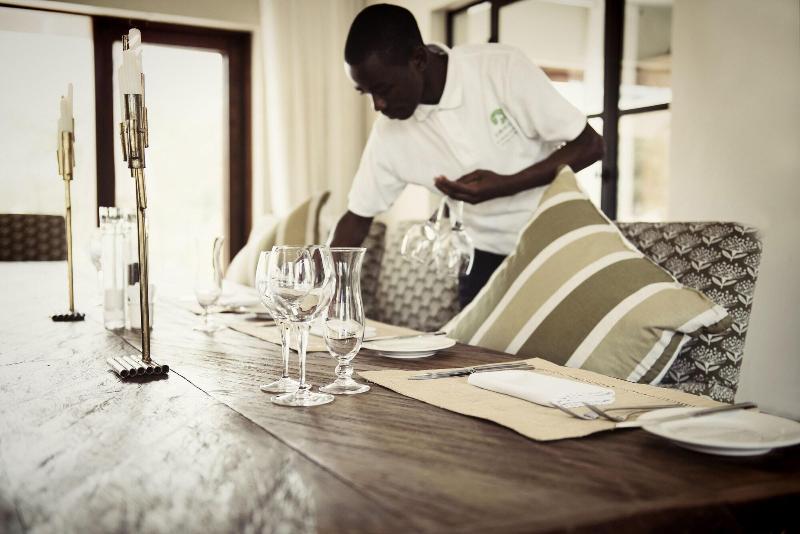 펜션 Siringit Villa