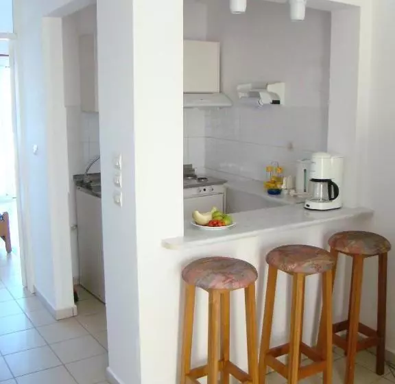 Tassos Apartments Ii