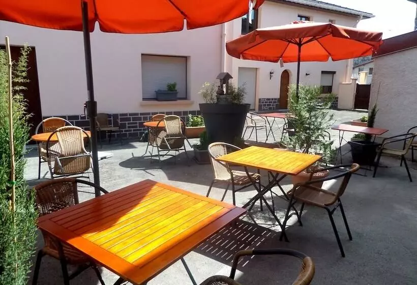 Auberge Du Cheval Blanc Logis