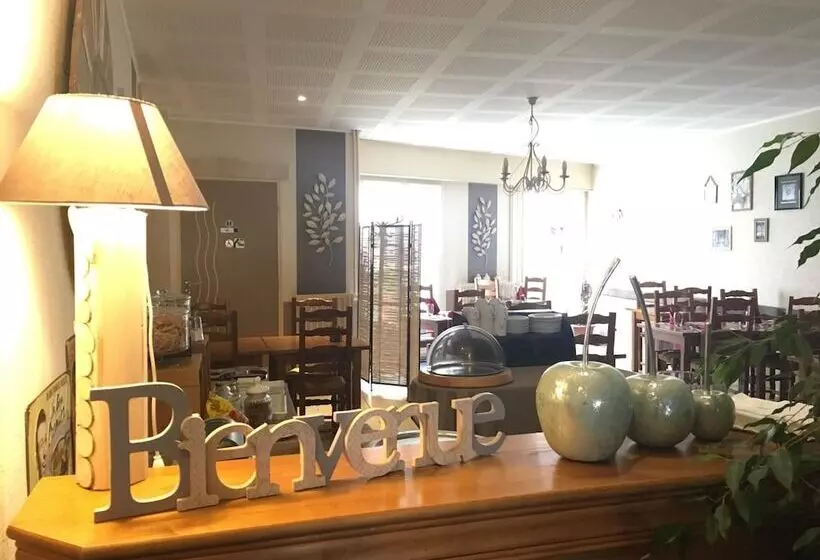 Auberge Du Cheval Blanc Logis