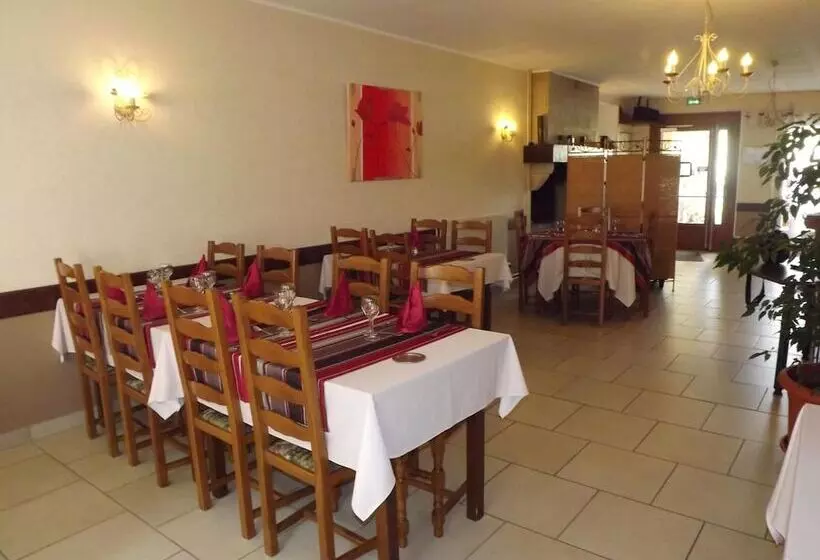 Auberge Du Cheval Blanc Logis