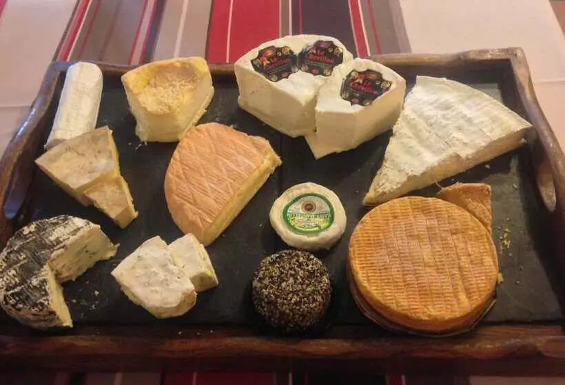 Auberge Du Cheval Blanc Logis