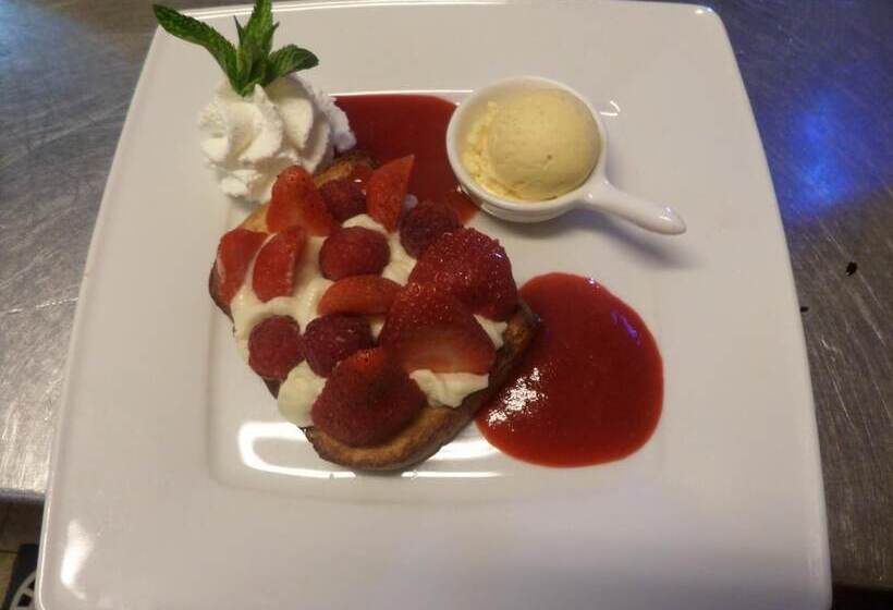 Общежитие Auberge Du Cheval Blanc Logis