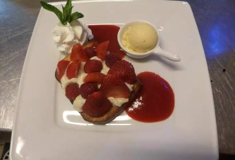 Auberge Du Cheval Blanc Logis