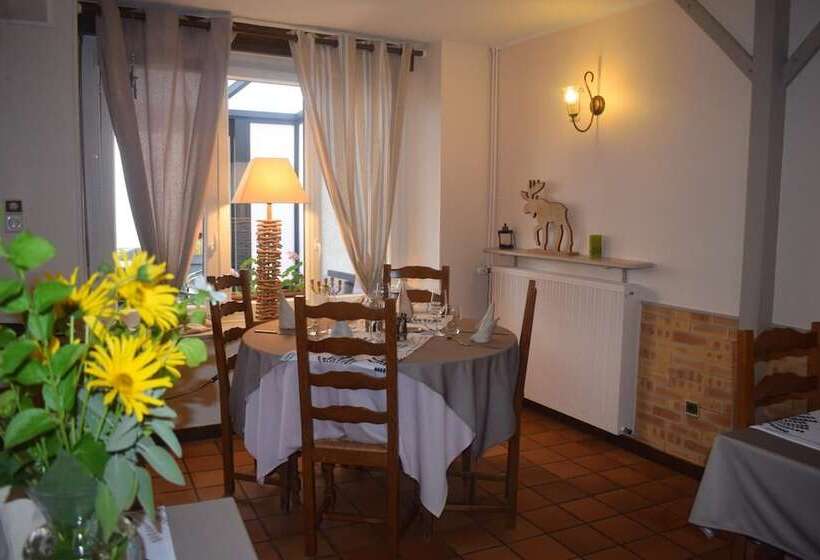 Общежитие Auberge Du Cheval Blanc Logis