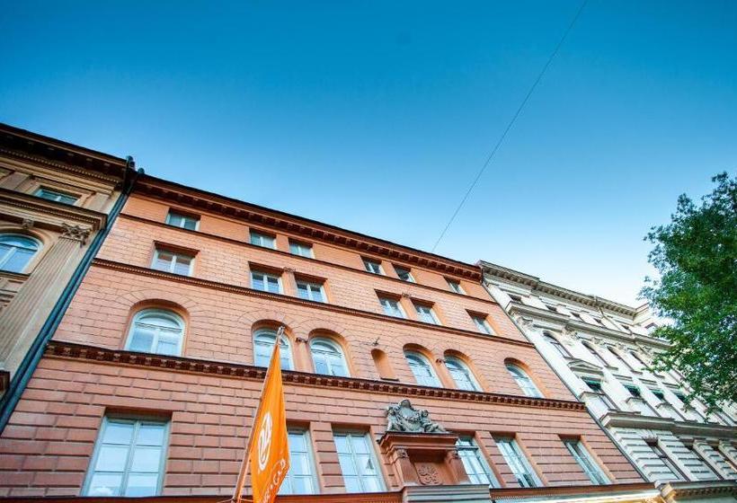 Aparthotel Apartdirect Sveavägen