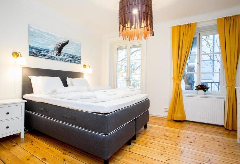 Aparthotel Apartdirect Sveavägen