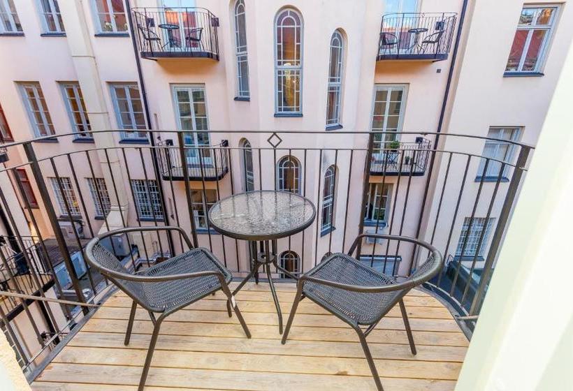 Aparthotel Apartdirect Sveavägen