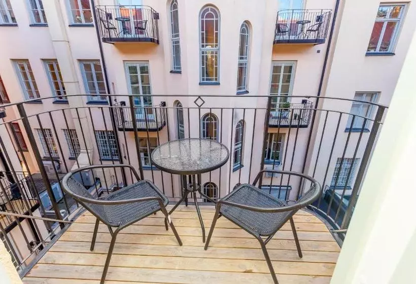 Aparthotel Apartdirect Sveavägen
