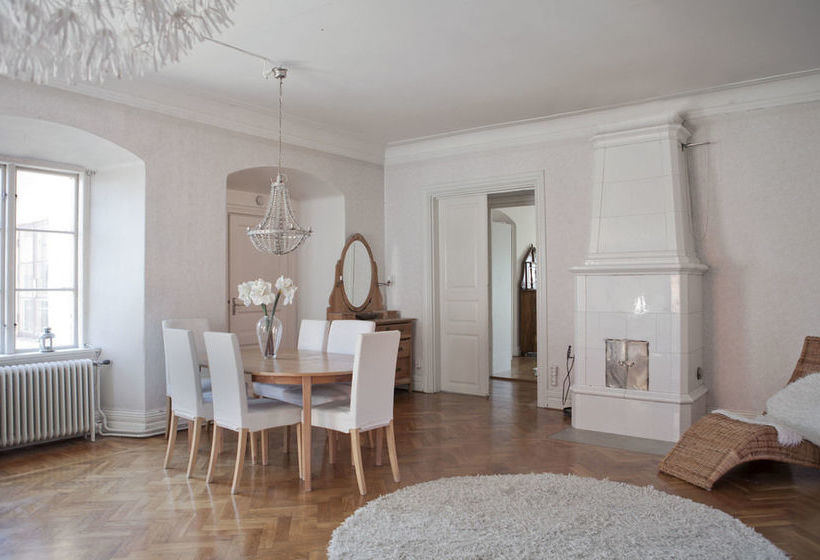 Apartments Södertorg