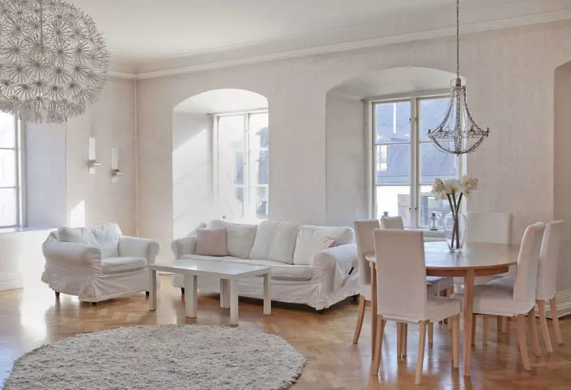 Apartments Södertorg