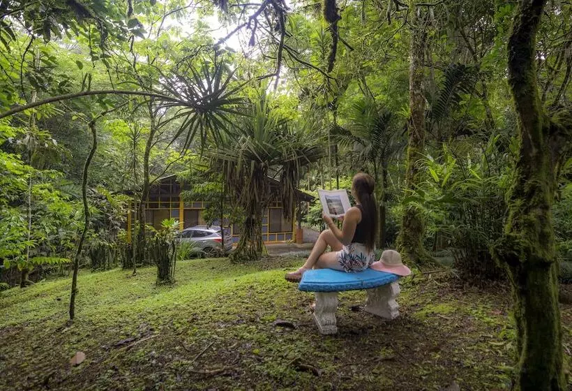 Avita Lodge Hotel De Montaña