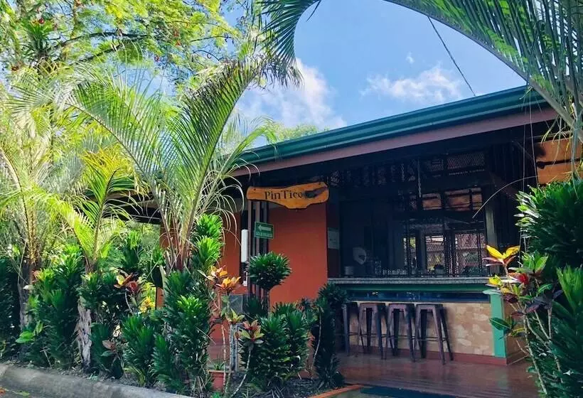 Avita Lodge Hotel De Montaña